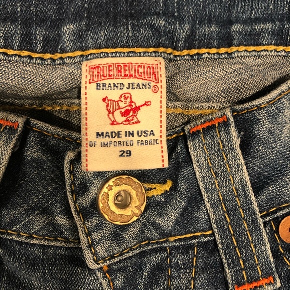 True Religion Jeans - Picture 3 of 5